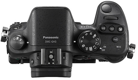 Nový odolný CSC fotoaparát Panasonic Lumix GH3