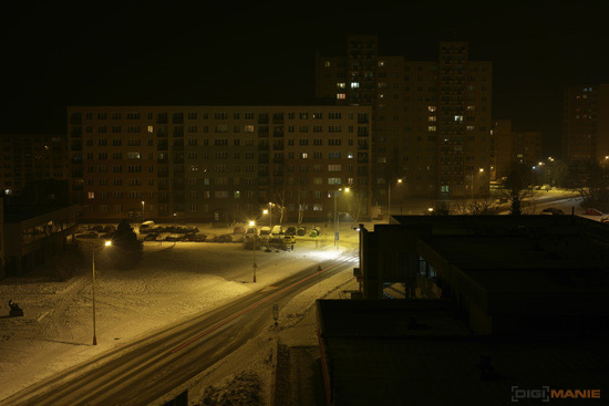 Samsung NX1000: sněhobílý bezdrát