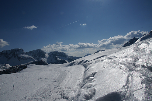 Zrcadlovka a já: Jarní volání
