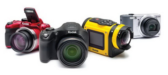 JK Imaging uvádí fotoaparáty Kodak, Micro 4/3 i 65× ultrazoom