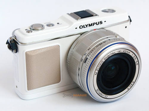 Olympus PEN E-P1: megarecenze letní novinky