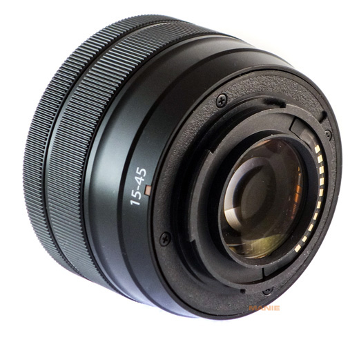 Fujinon XC 15-45mm 1:3.5-5.6 OIS PZ