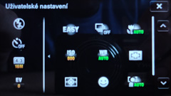 Sony Cyber-shot TX10: odolný zálesák