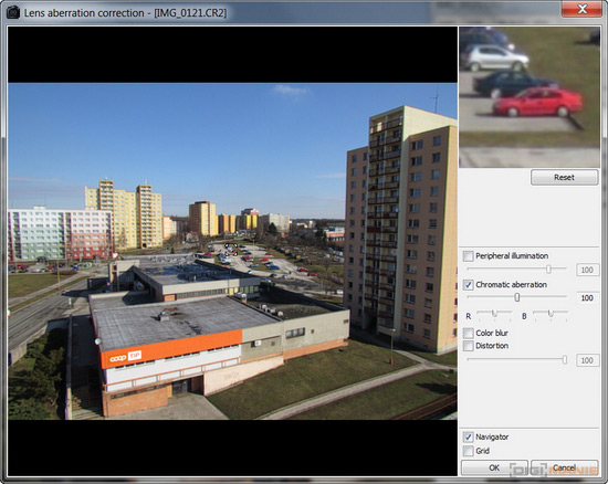 Canon PowerShot SX50 HS: překvapivá kombinace