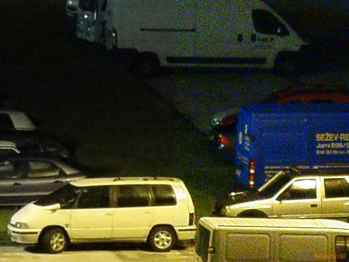 Sony Cyber-shot RX100: terminátor zrcadlovek