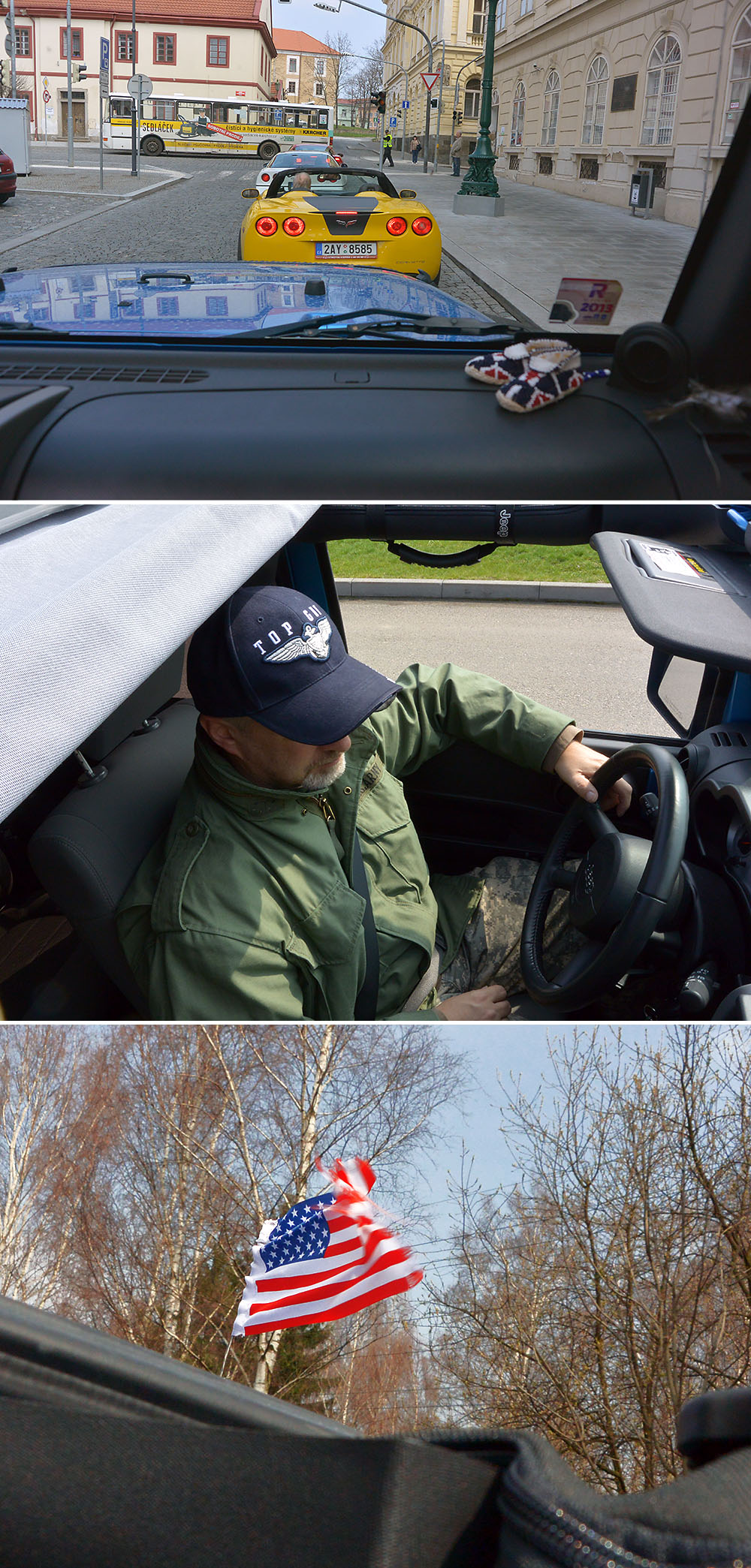 Foto okolo kol 13: Odolné kamery a pár zbytečných apelů