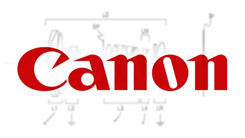 Canon si patentoval návrh objektivu RF 50-150mm F2.8