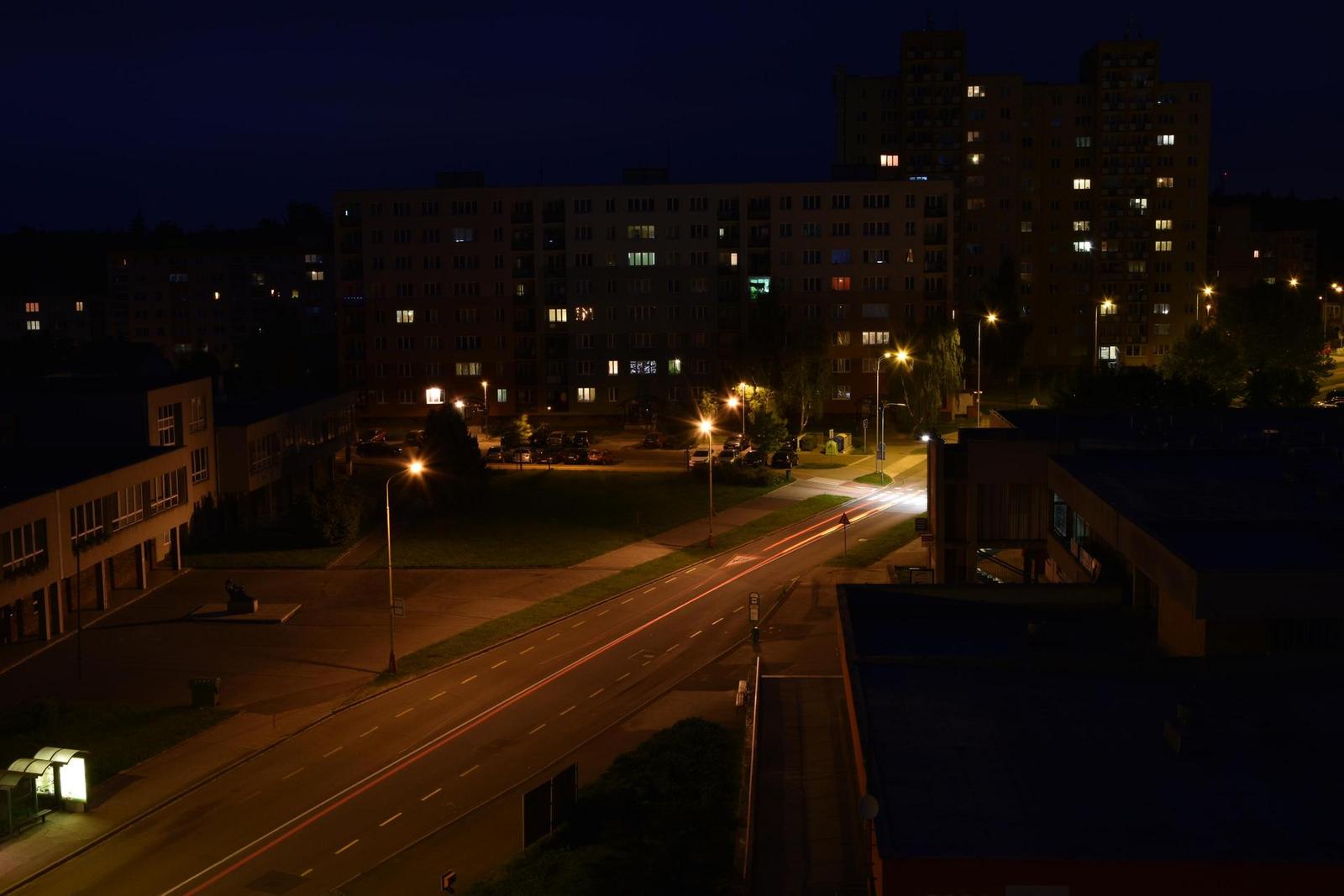 Nikon D7200: přesvědčivé zrcadlo