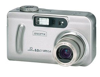 Dva šestimegapixely Jendigital