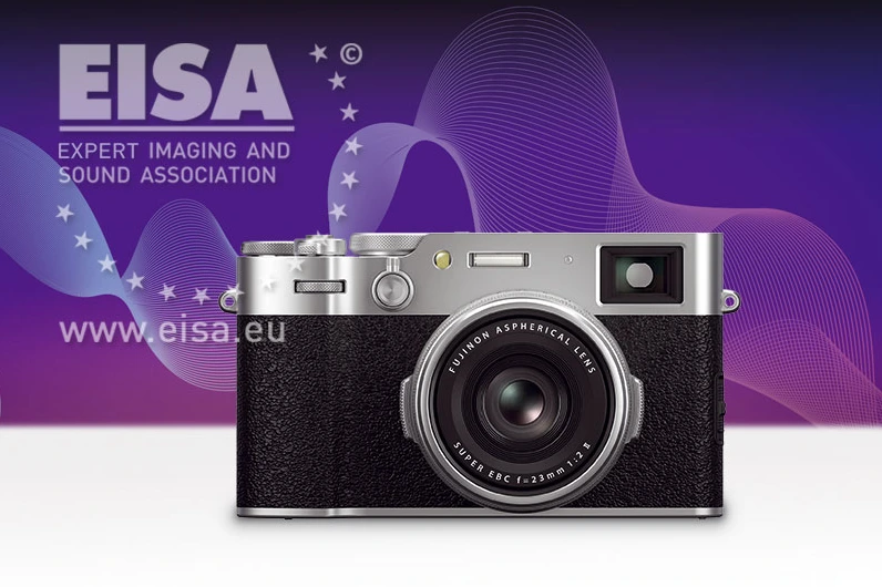 Společnosti Fujifilm, Laowa a Panasonic vyhrály po jednom ocenění EISA 2024-2025