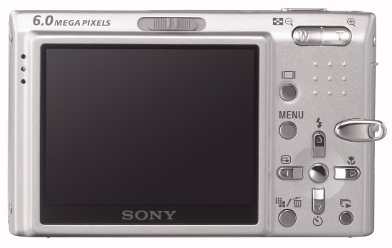 Sony Cyber-shot DSC-T9: Lichý následník