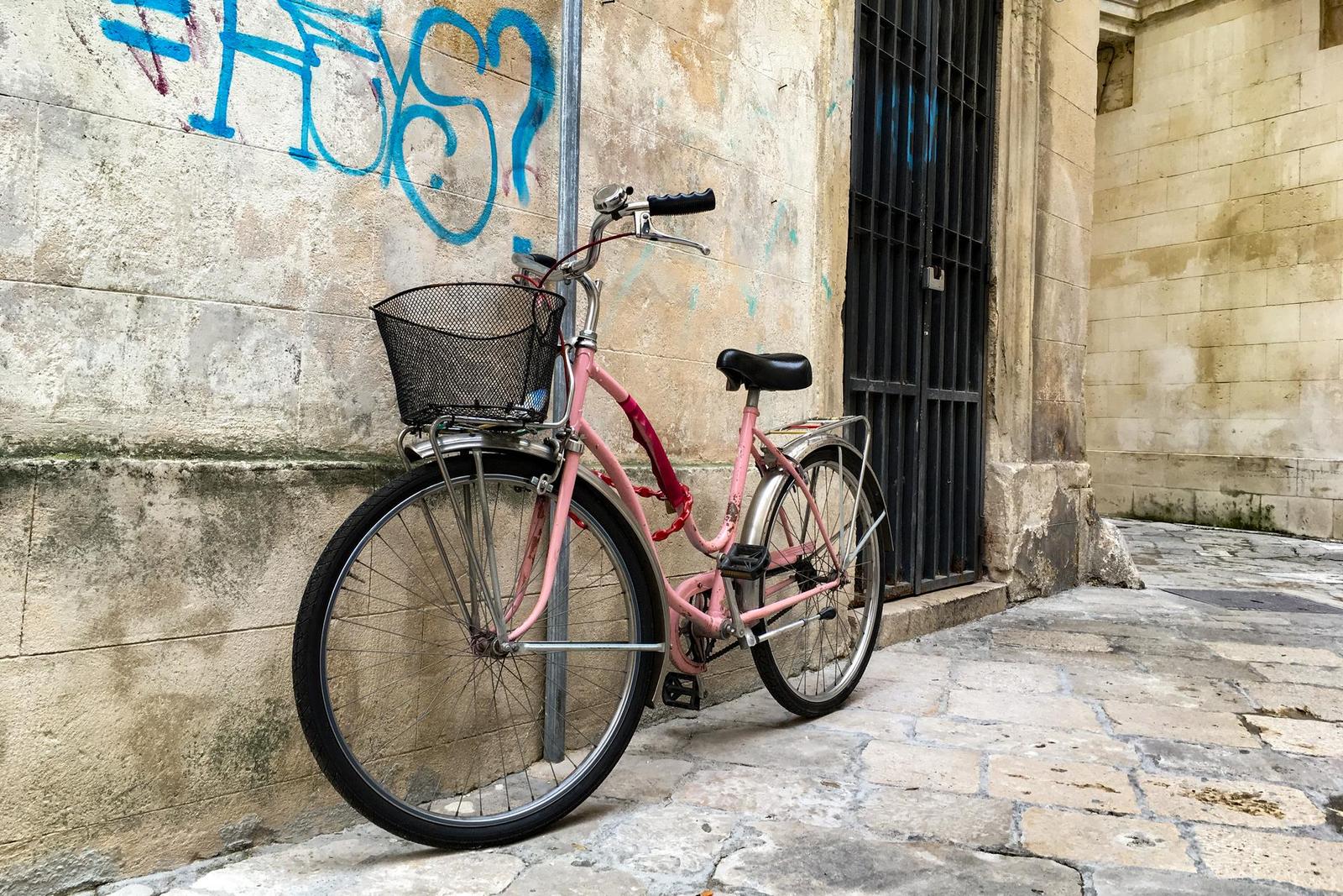 Fotíme dovolenou mobilem: italské Lecce nalehko