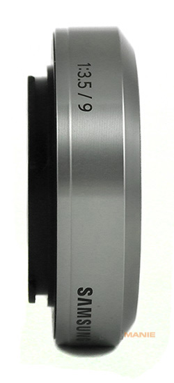 Samsung NX-M 9mm F3.5 Pancake