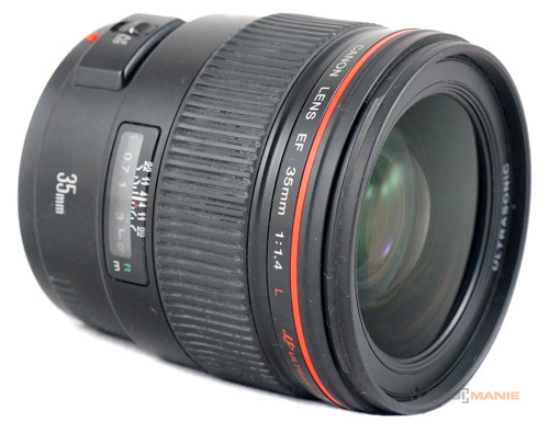 Canon EF 35mm f/1.4L USM