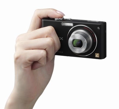 Panasonic Lumix FX37: začíná na 25 mm!