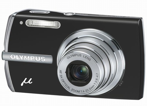 Olympus představuje podzimní a zimní kolekci digitálních fotoaparátů