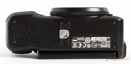 Canon PowerShot G11: géčko, o jakém jsme snili