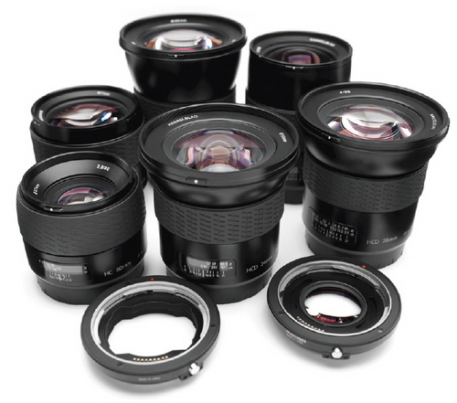 Hasselblad H5D-50c s CMOS čipem oficiálně představen