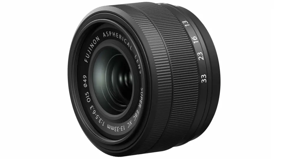 Fujinon XC 13-33mm F3.5-6.3 OIS