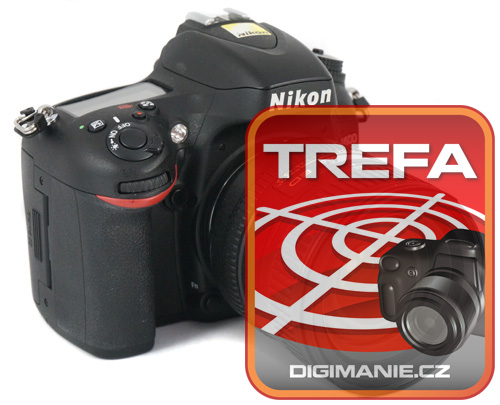Nikon D600: vynikající vstup do světa full frame