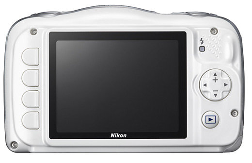 Levný outdoorový kompakt Nikon Coolpix S33