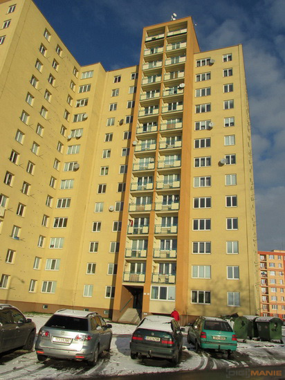 Canon PowerShot SX160 IS: více megapixelů i zoomu