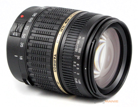 Megatest ultrazoomových objektivů