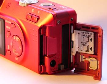 Panasonic Lumix DMC-F1:Stále ještě dobrá volba