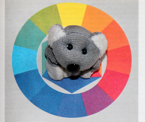 Fotíme s Koalou: Vyvážení bílé