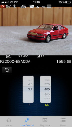 Panasonic Lumix FZ2000: ultrazoom nebo profi kamera?
