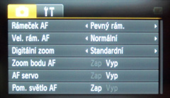 Canon IXUS 200 IS: poprvé dotykově