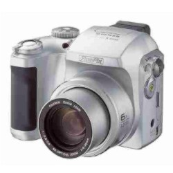 FujiFilm FinePix S3000 Zoom: Třítisícovka od Fuji