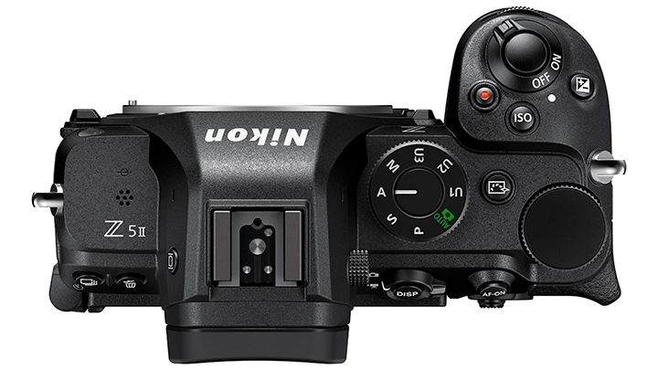 Nikon Z5 II přináší full frame a N-RAW video za příznivou cenu