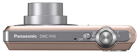 Tenké kompakty Panasonic FS16 a FS18