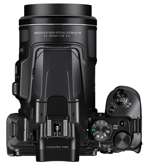 83× ultrazoom Nikon Coolpix P950 dostal RAW a 4K video