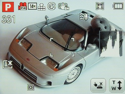 Fotíme s Koalou: Korekce expozice