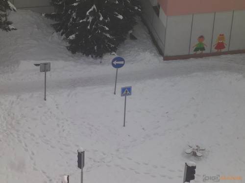 Sony Cyber-shot WX1: Vypilovaný drobek