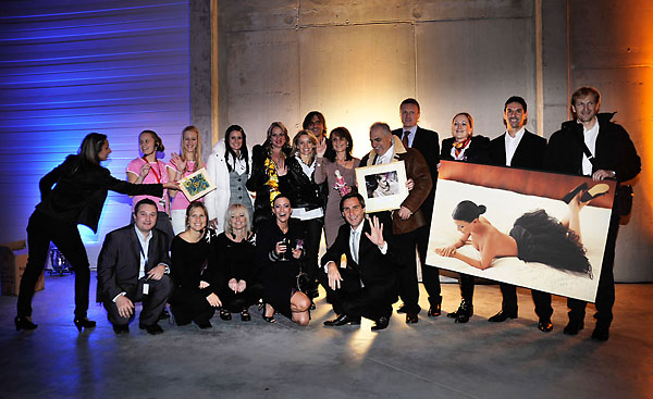 Ejhle člověk 18: Aranžujte všude!