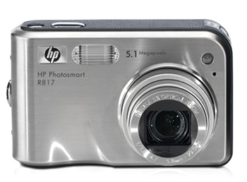 Dva pětimegapixely u HP