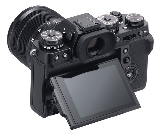 Fujifilm X-T3 dostává 4K/60p video i H.265 záznam