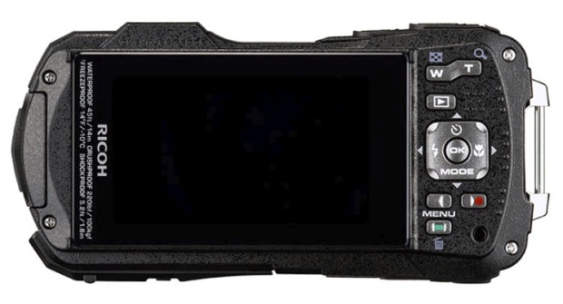 Kompakty ještě "žijí": Ricoh uvedl outdoorový model WG-80