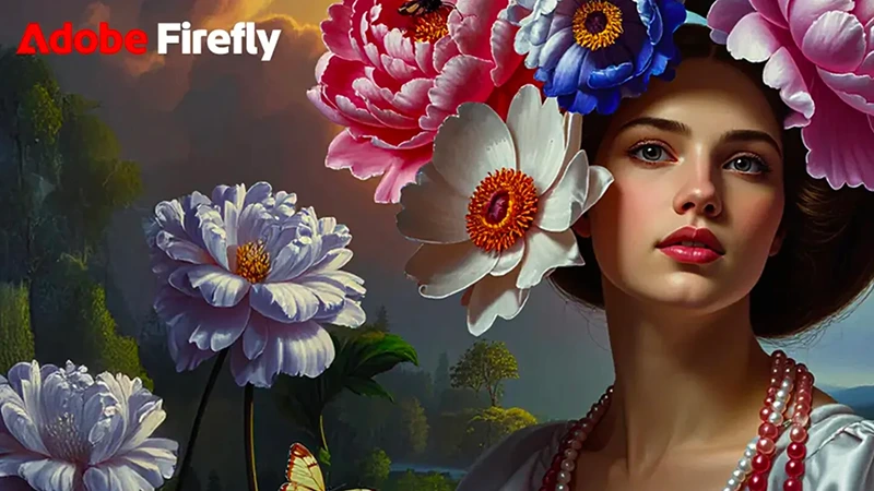 Adobe uvedl Firefly 4 AI a přidává generativní AI např. od OpenAI a Googlu