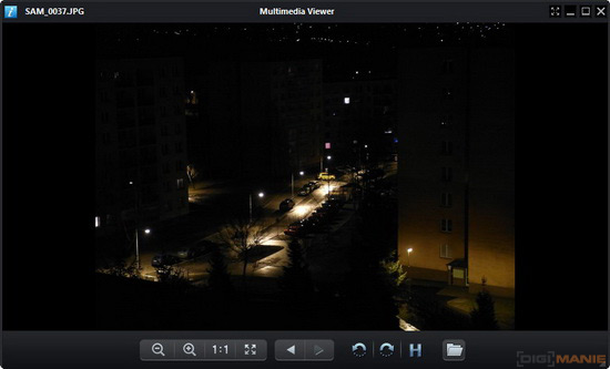 Samsung EX2F: významný krok vpřed
