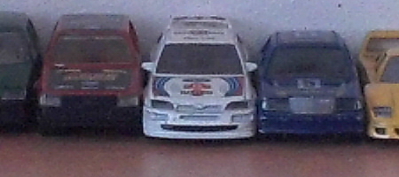 Genius G-Shot 510: vodník za pár korun