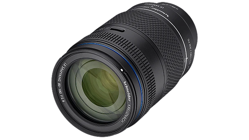 LK Samyang uvedl telezoom AF 60-180mm F2.8 FE