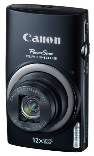 Maličký 12× ultrazoom Canon IXUS 265 HS