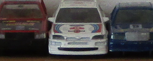 Canon PowerShot SX430 IS: milovník přírody