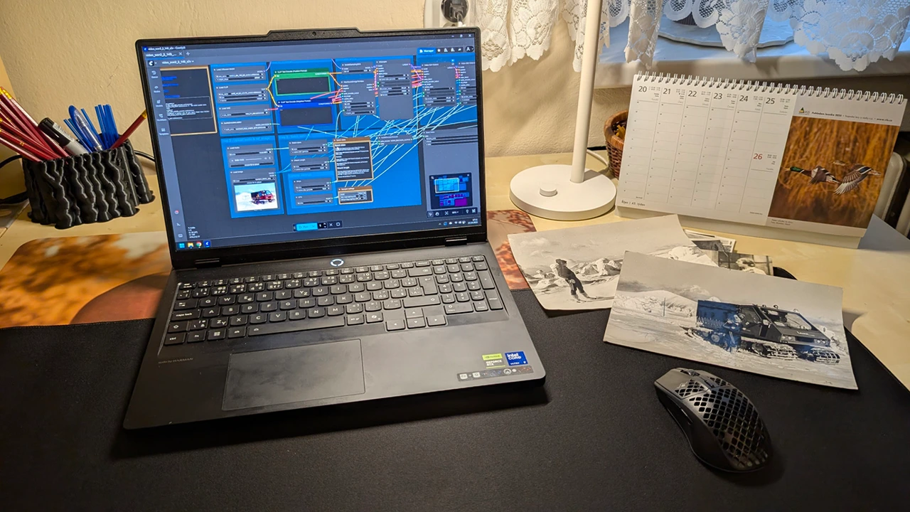 Úskalí online AI generátorů: Když se vaše tvář stane produktem