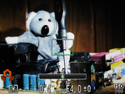 Fotíme s Koalou: Ostření