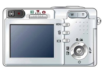 Jednoduchý automat s velkým displejem